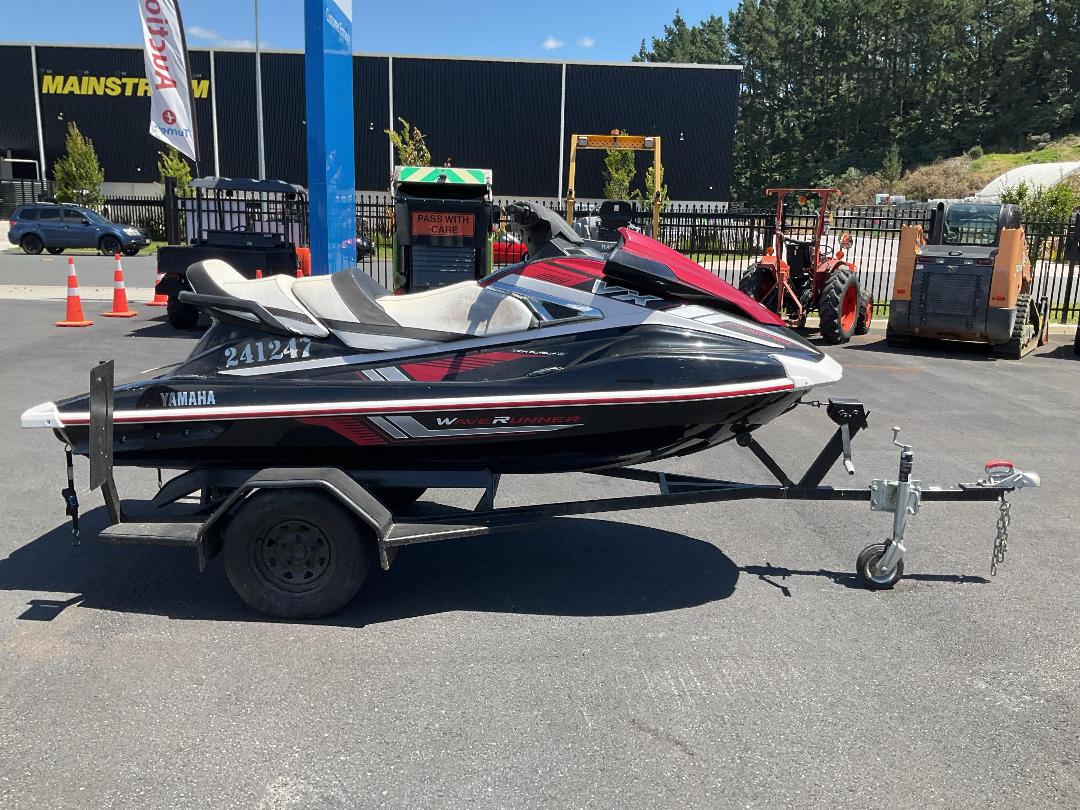 Photo '2' of 868L9 : 1997 Yamaha VX Wave Runner Photo '2' of 868L9 : 1997 Yamaha VX Wave Runner