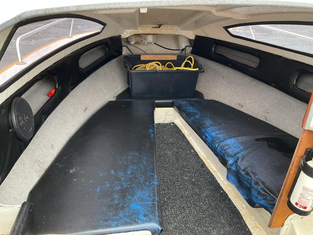 Photo '5' of Circa 1984 Buccaneer 4.9 on Trailer