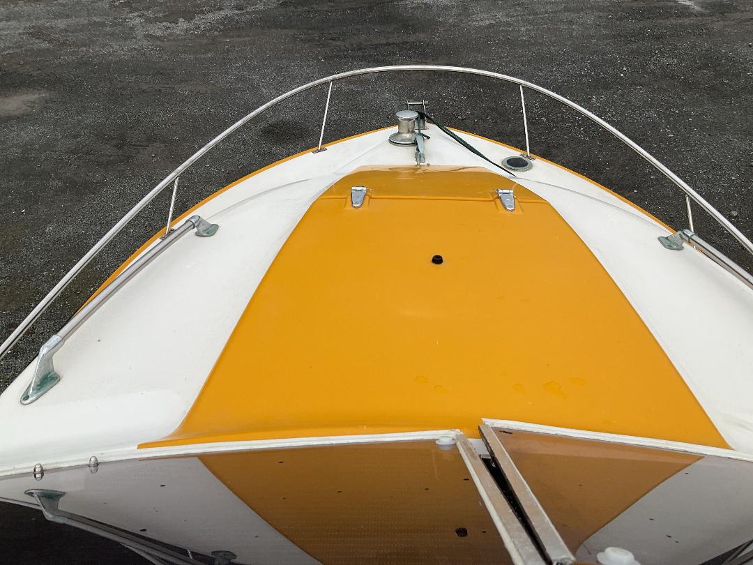 Photo '6' of Circa 1984 Buccaneer 4.9 on Trailer