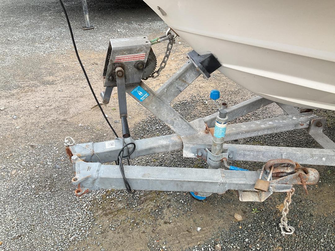 Photo '11' of Circa 1984 Buccaneer 4.9 on Trailer