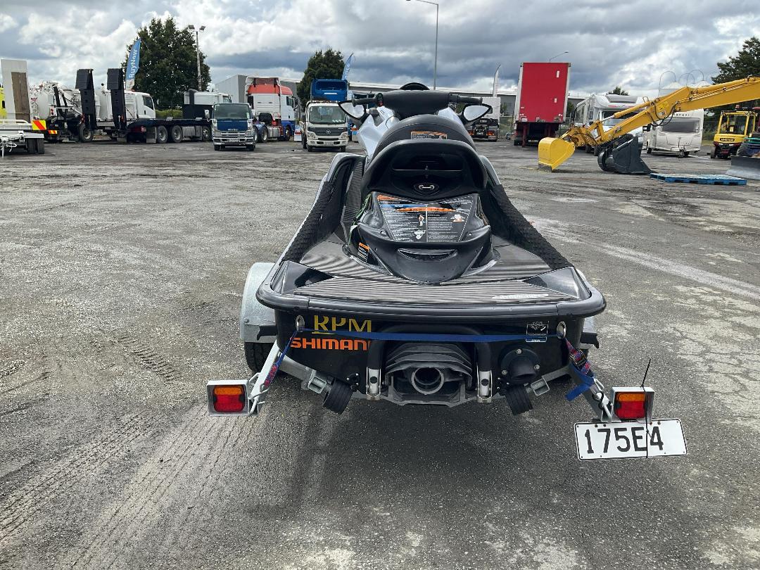 Photo '4' of 175E4 : 2014 Kawasaki Ultra LX Jetski