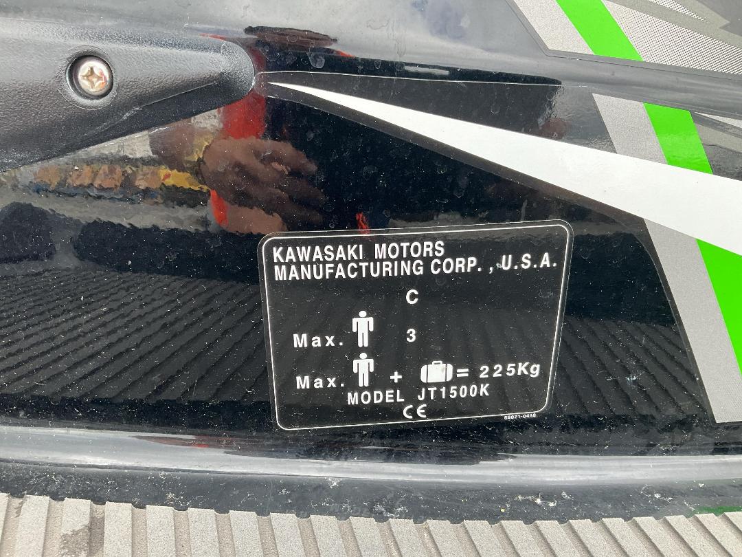 Photo '17' of 175E4 : 2014 Kawasaki Ultra LX Jetski