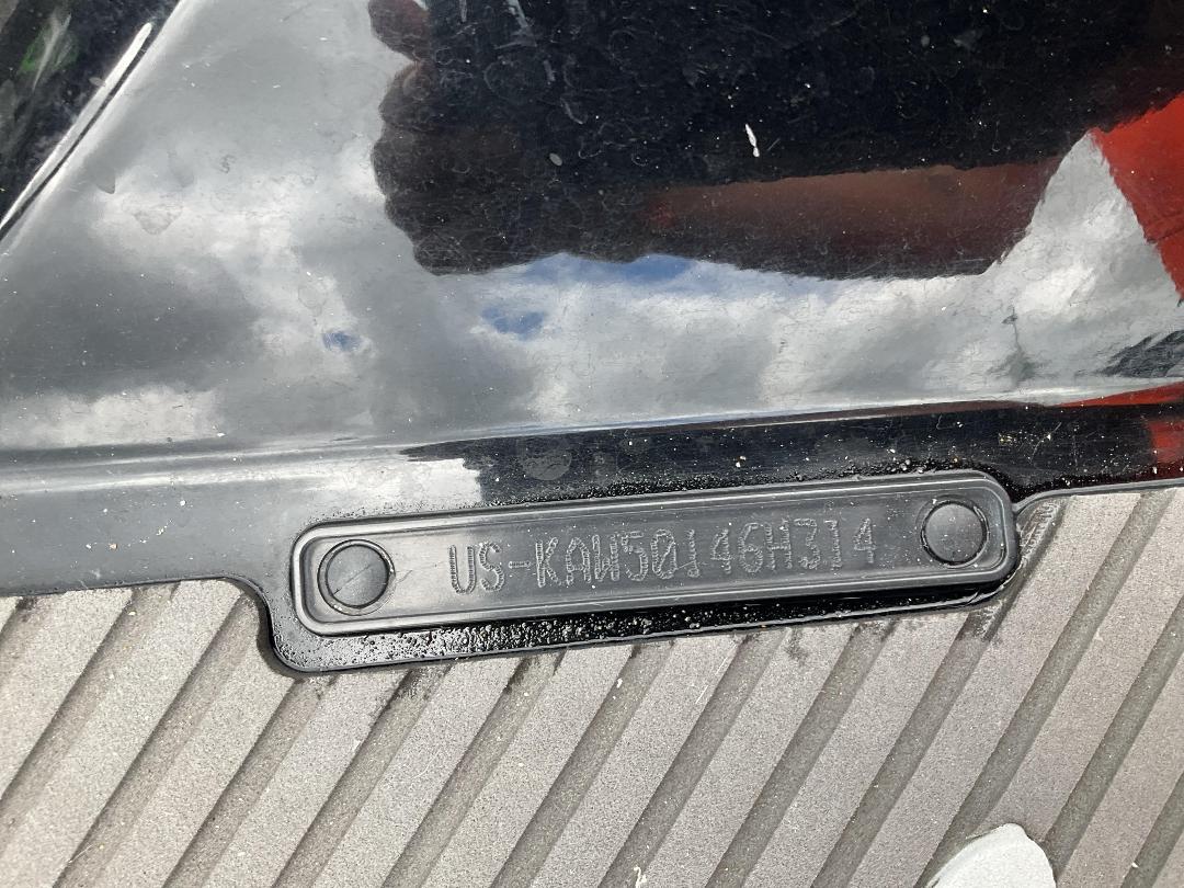 Photo '18' of 175E4 : 2014 Kawasaki Ultra LX Jetski