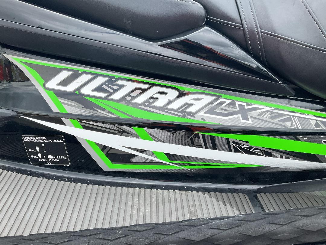 Photo '20' of 175E4 : 2014 Kawasaki Ultra LX Jetski