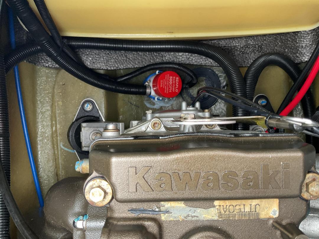 Photo '26' of 175E4 : 2014 Kawasaki Ultra LX Jetski