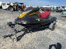 Thumbnail '1' of 2008 Yamaha waverunner SXHO Jetski and trailer