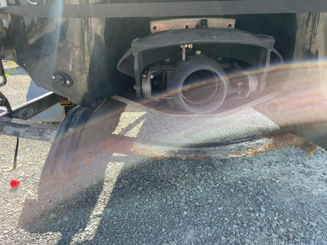 Photo '23' of 2008 Yamaha waverunner SXHO Jetski and trailer