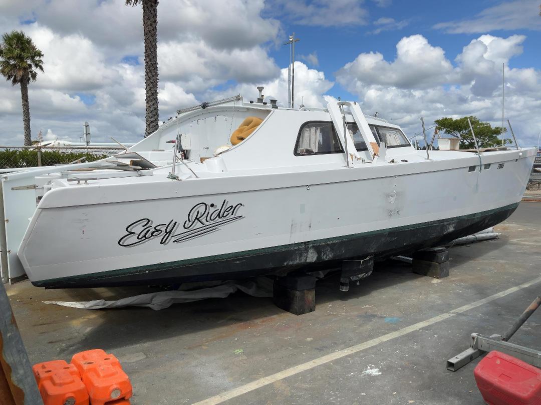 Photo '3' of  1976 Pelin Snowbird Cat Yacht