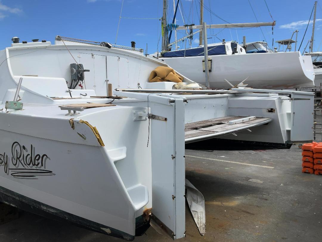 Photo '4' of  1976 Pelin Snowbird Cat Yacht