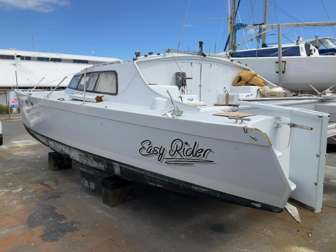 Photo '5' of  1976 Pelin Snowbird Cat Yacht