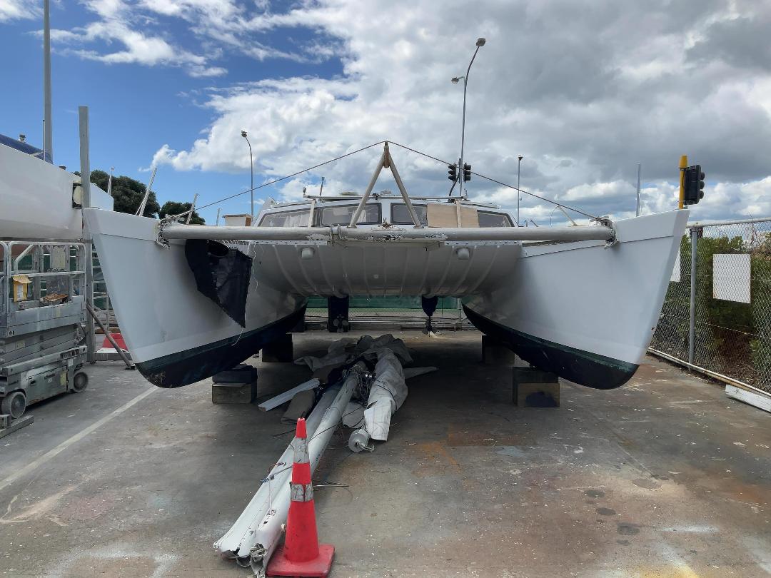 Photo '6' of  1976 Pelin Snowbird Cat Yacht