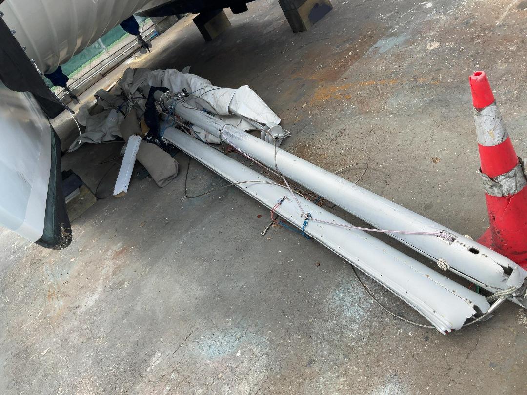 Photo '7' of  1976 Pelin Snowbird Cat Yacht