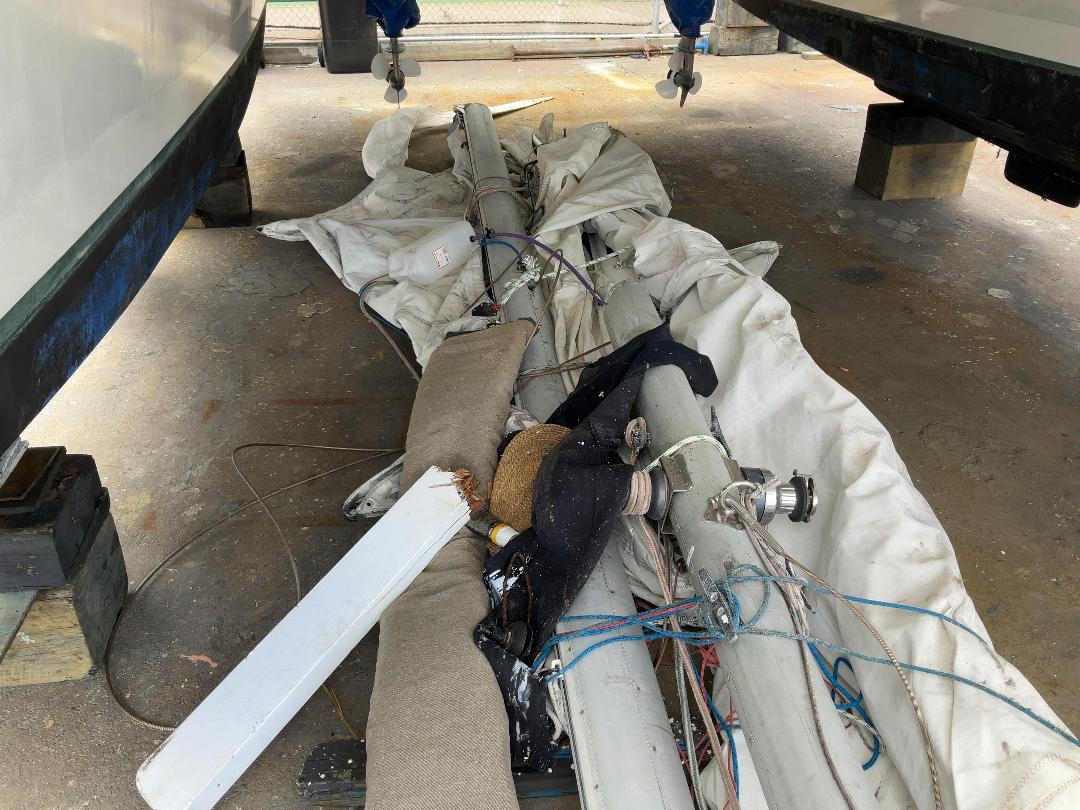 Photo '8' of  1976 Pelin Snowbird Cat Yacht