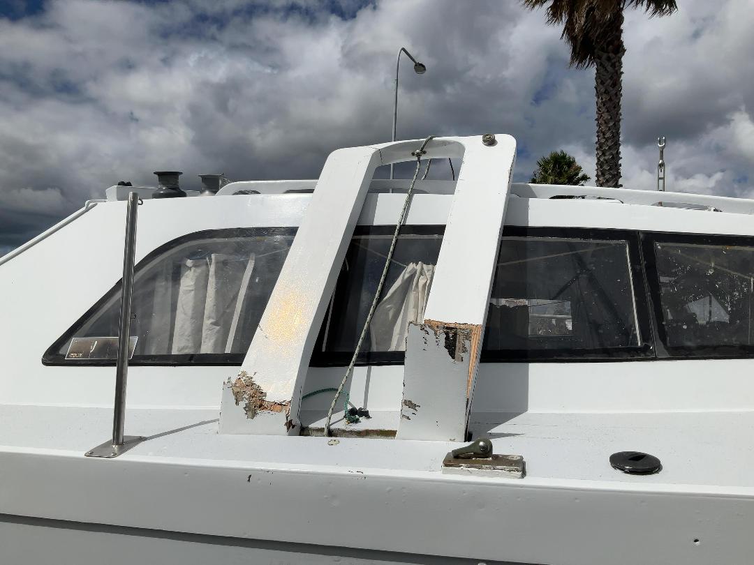 Photo '11' of  1976 Pelin Snowbird Cat Yacht