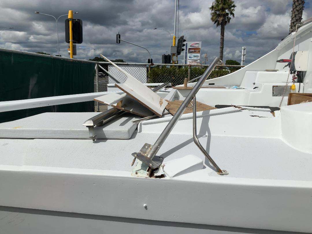 Photo '12' of  1976 Pelin Snowbird Cat Yacht