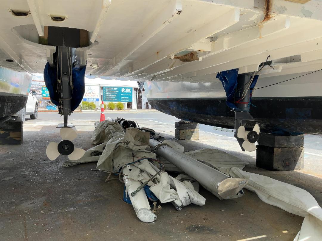 Photo '13' of  1976 Pelin Snowbird Cat Yacht