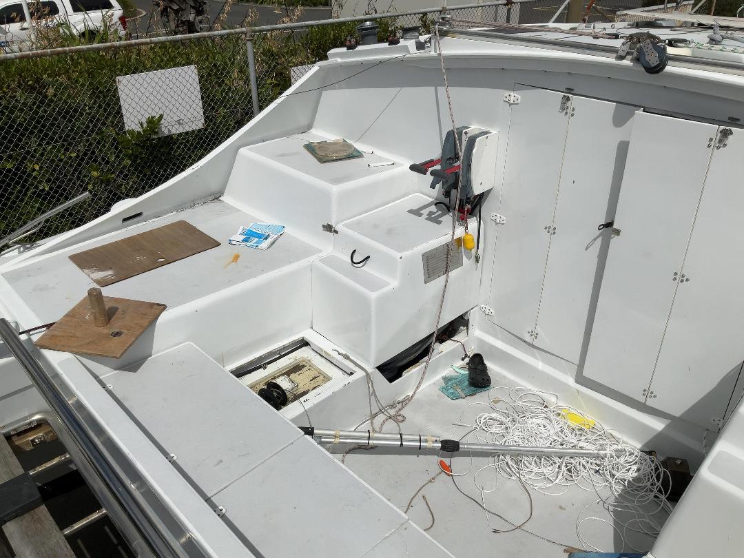 Photo '14' of  1976 Pelin Snowbird Cat Yacht