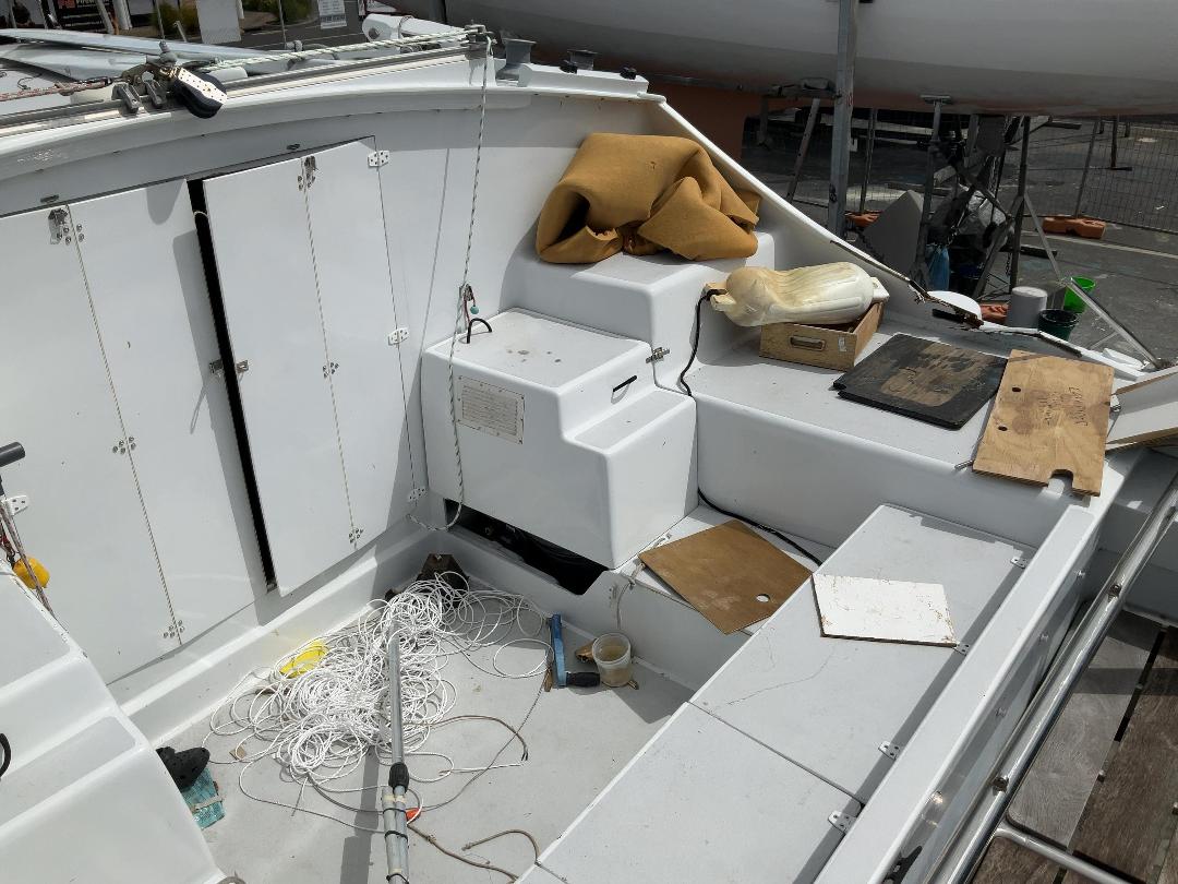 Photo '15' of  1976 Pelin Snowbird Cat Yacht