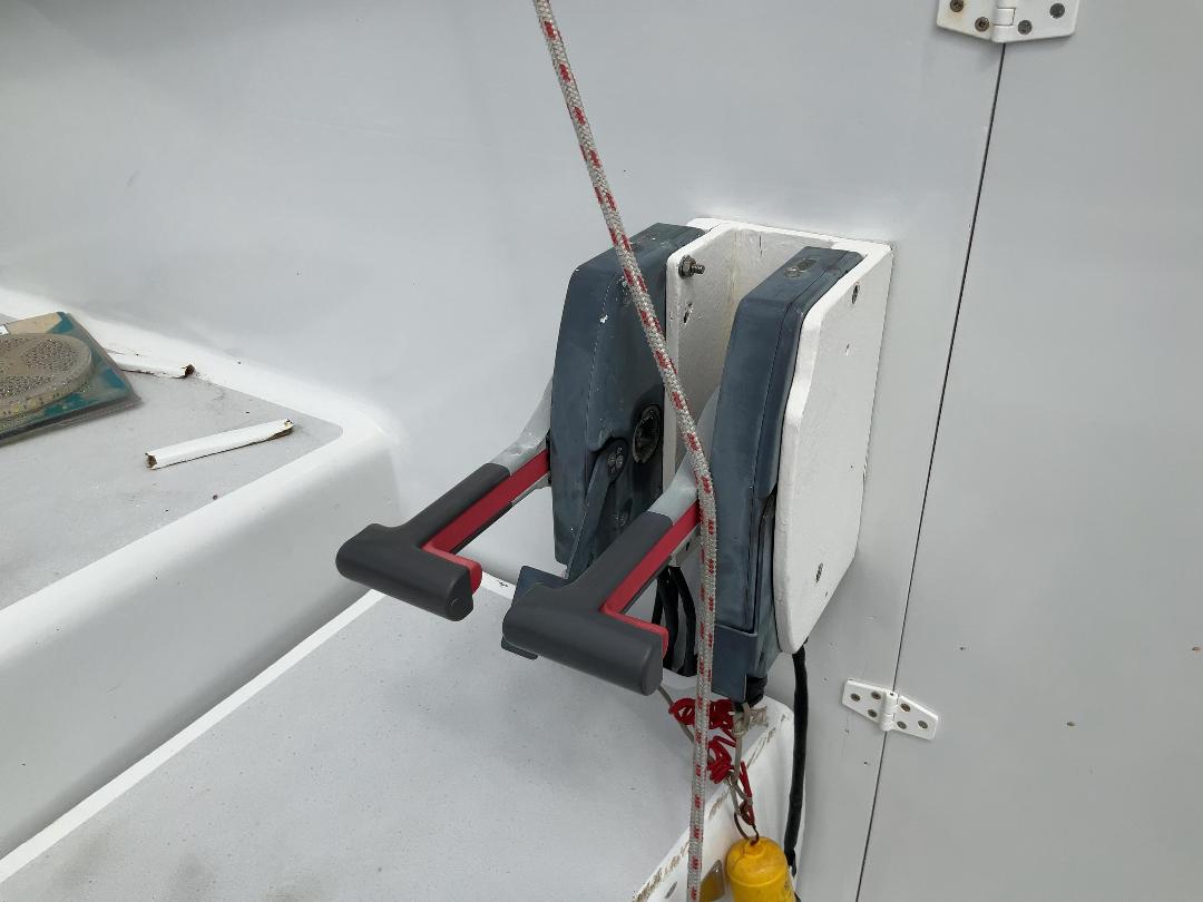 Photo '18' of  1976 Pelin Snowbird Cat Yacht