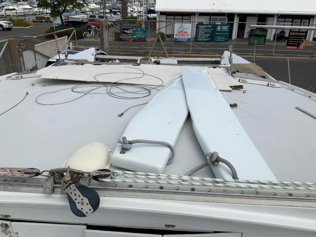 Photo '20' of  1976 Pelin Snowbird Cat Yacht