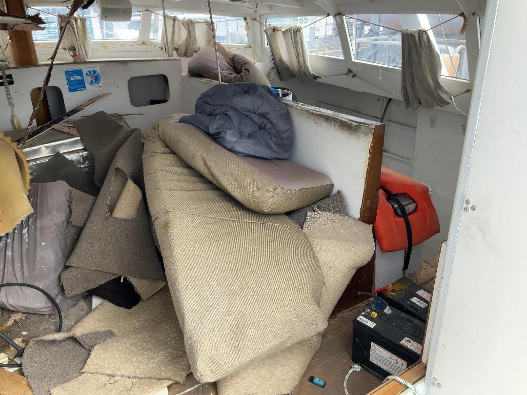 Photo '22' of  1976 Pelin Snowbird Cat Yacht