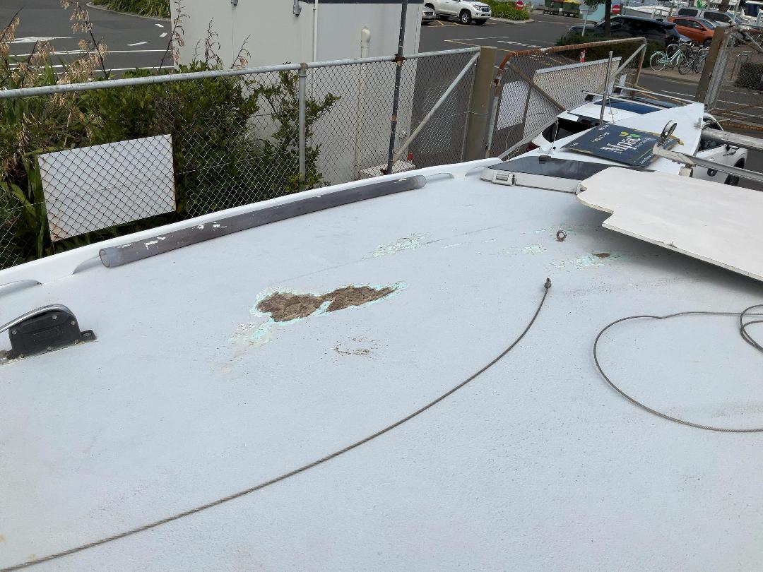 Photo '32' of  1976 Pelin Snowbird Cat Yacht