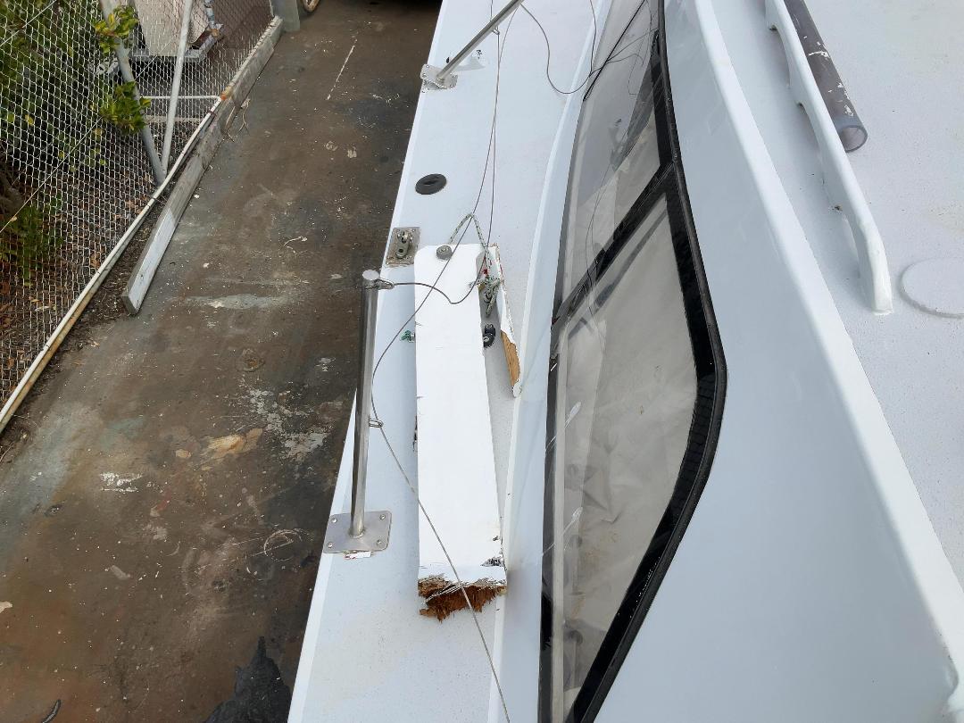 Photo '33' of  1976 Pelin Snowbird Cat Yacht