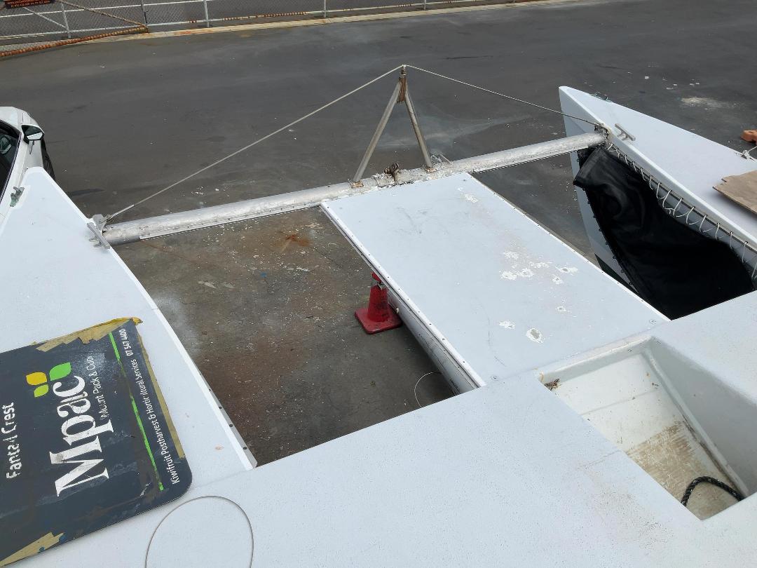 Photo '34' of  1976 Pelin Snowbird Cat Yacht