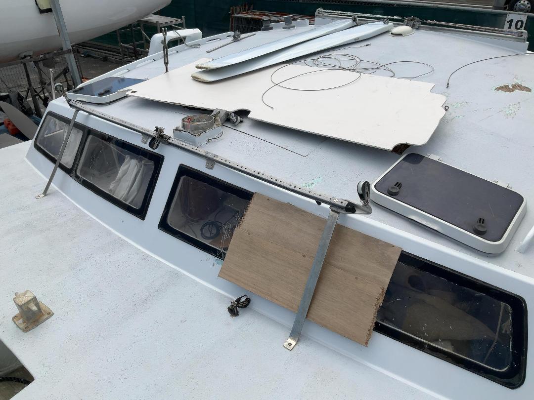 Photo '35' of  1976 Pelin Snowbird Cat Yacht