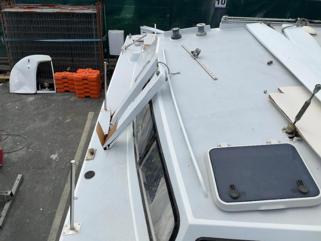 Photo '37' of  1976 Pelin Snowbird Cat Yacht