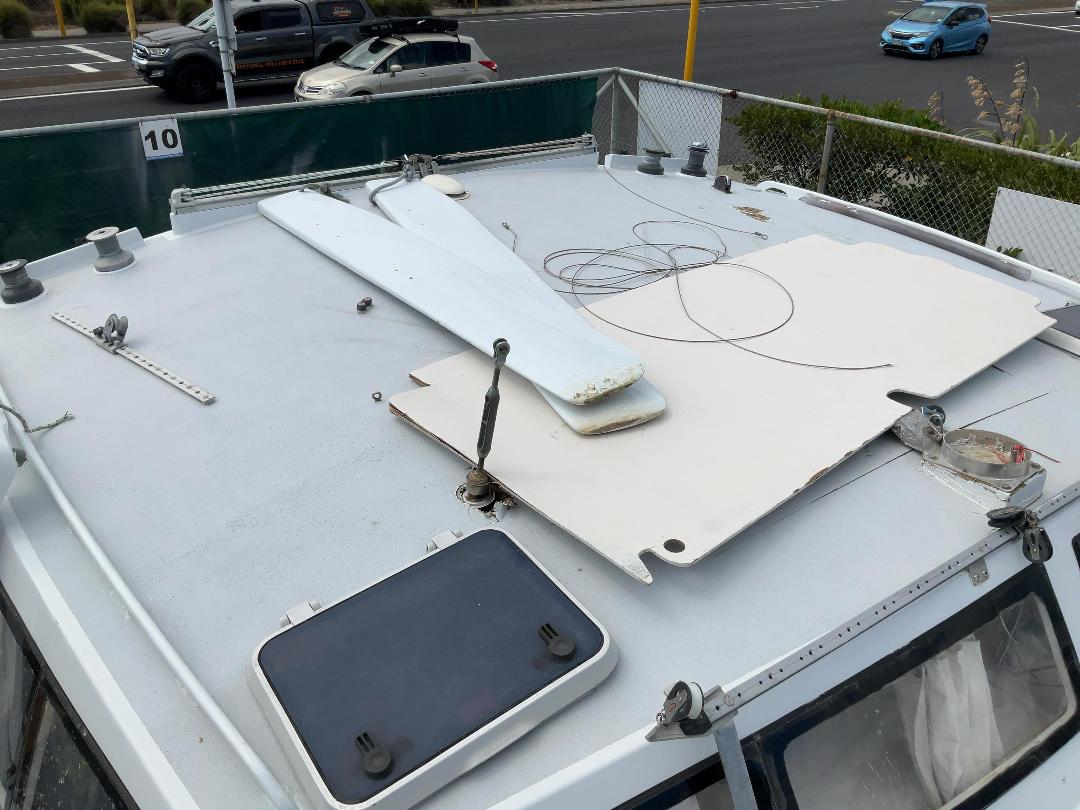 Photo '38' of  1976 Pelin Snowbird Cat Yacht