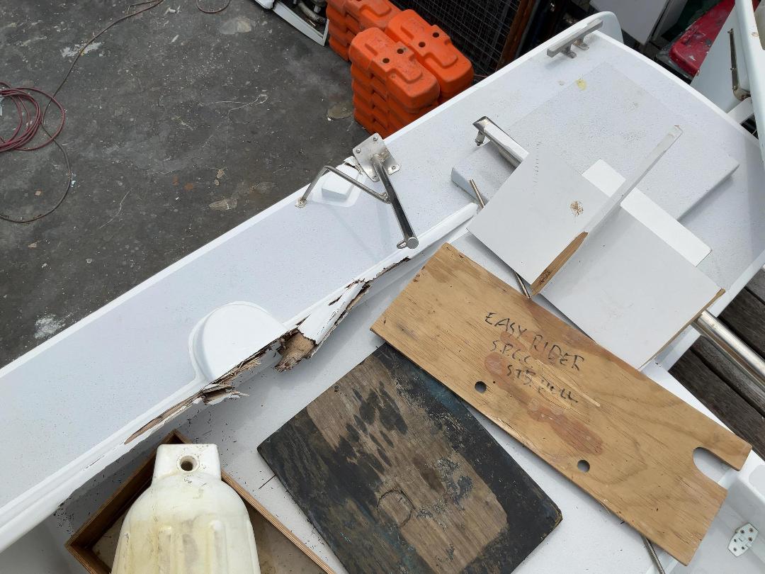 Photo '39' of  1976 Pelin Snowbird Cat Yacht