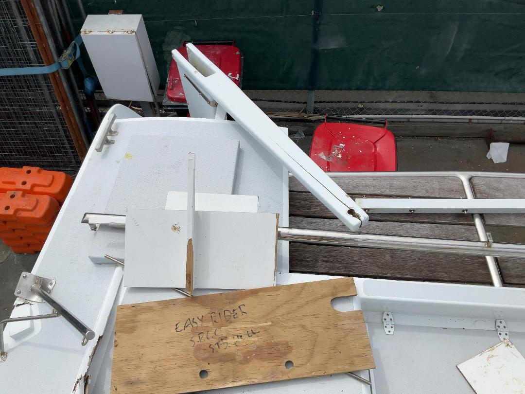 Photo '40' of  1976 Pelin Snowbird Cat Yacht