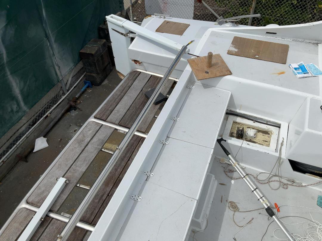 Photo '41' of  1976 Pelin Snowbird Cat Yacht