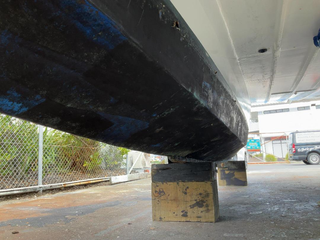 Photo '44' of  1976 Pelin Snowbird Cat Yacht