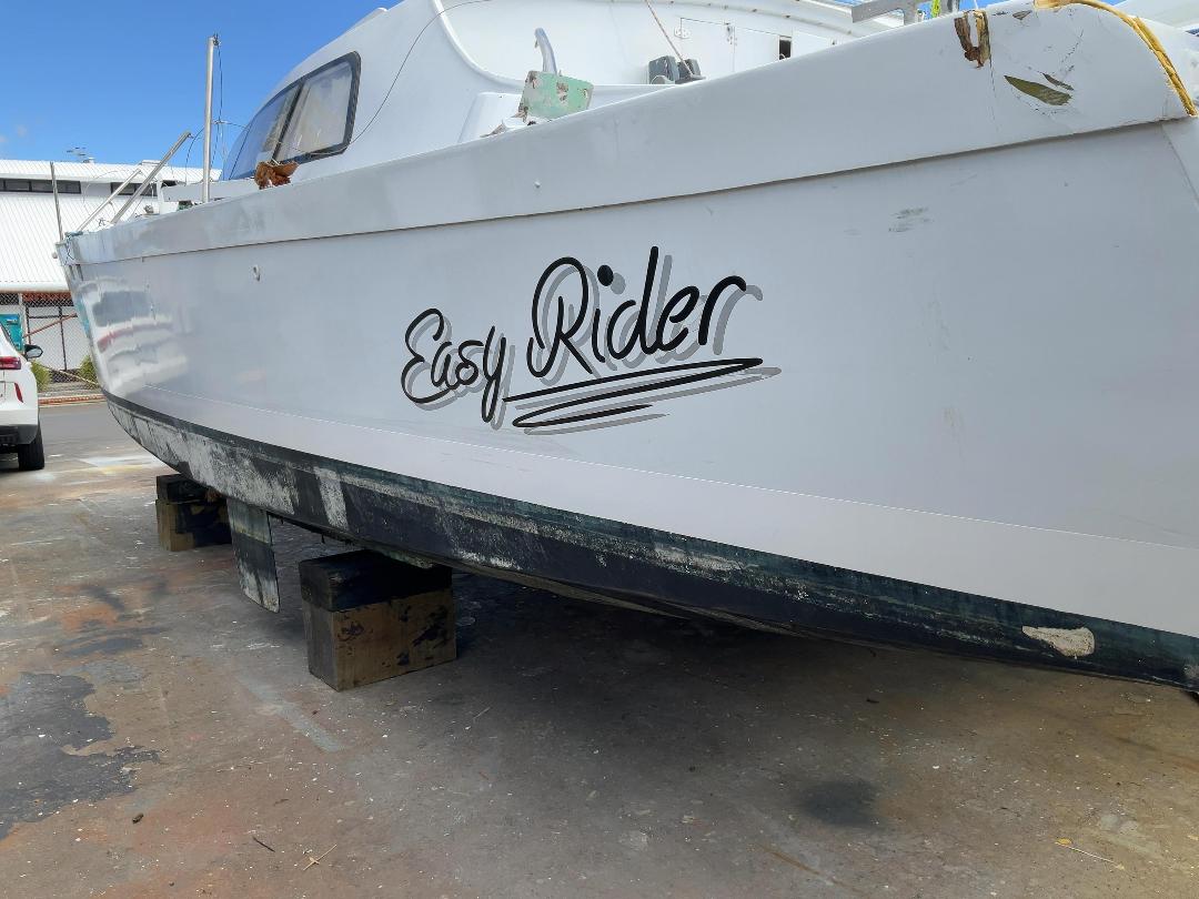 Photo '46' of  1976 Pelin Snowbird Cat Yacht