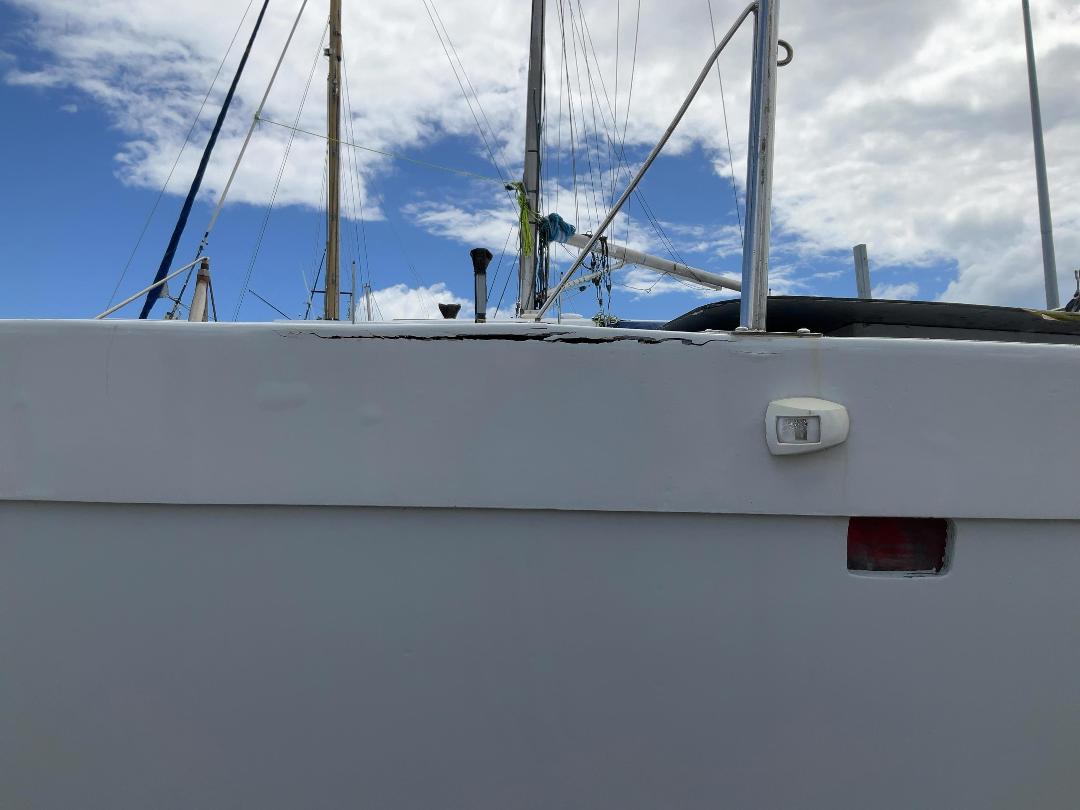 Photo '47' of  1976 Pelin Snowbird Cat Yacht