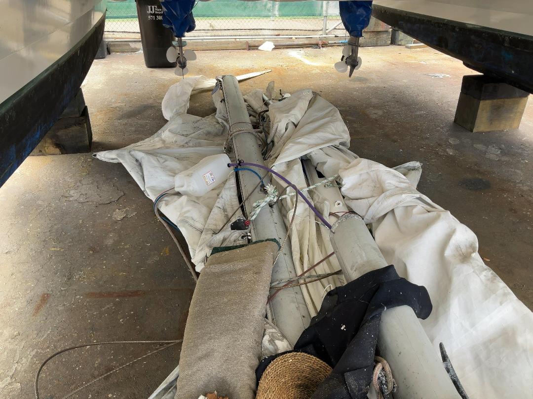 Photo '50' of  1976 Pelin Snowbird Cat Yacht