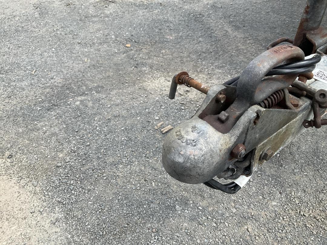 Photo '13' of Aurora Boat with 2009 Voyager Trailer