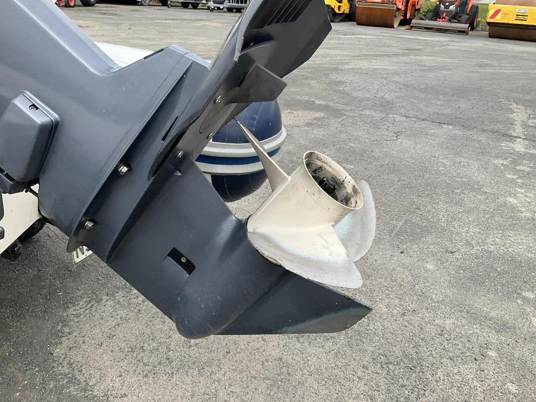 Photo '16' of Aurora Boat with 2009 Voyager Trailer