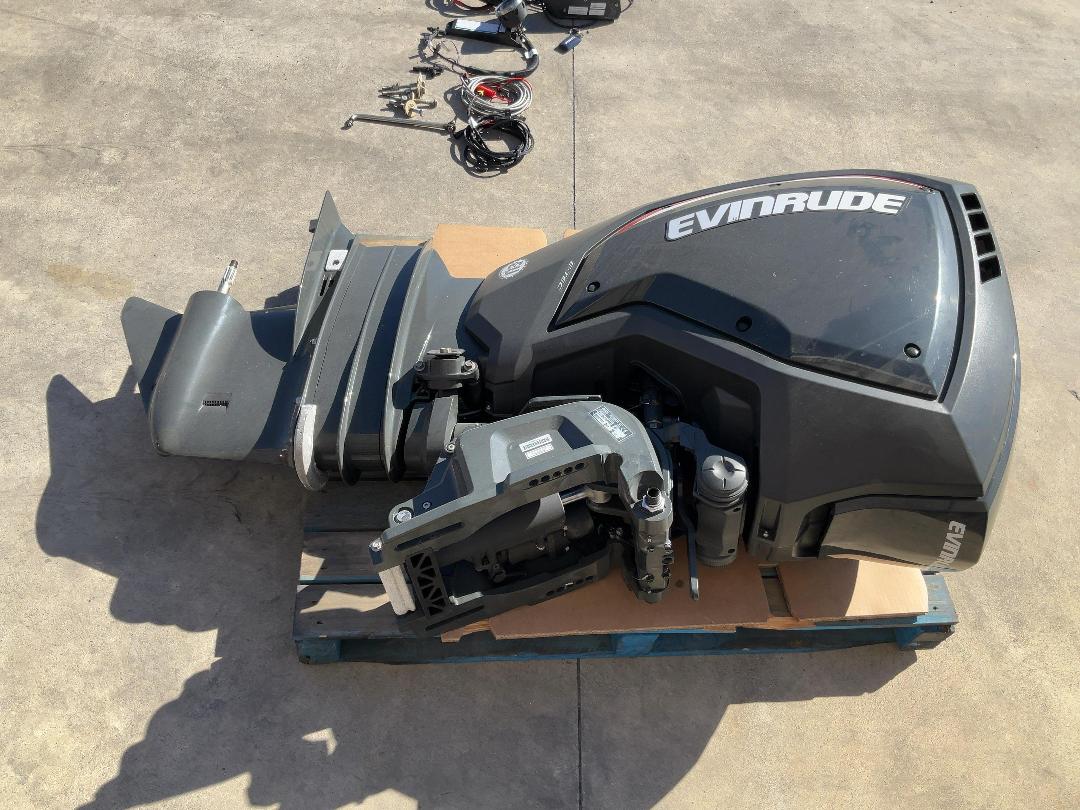 Photo '2' of  2020 Evinrude Outboard Motor ONLY 
