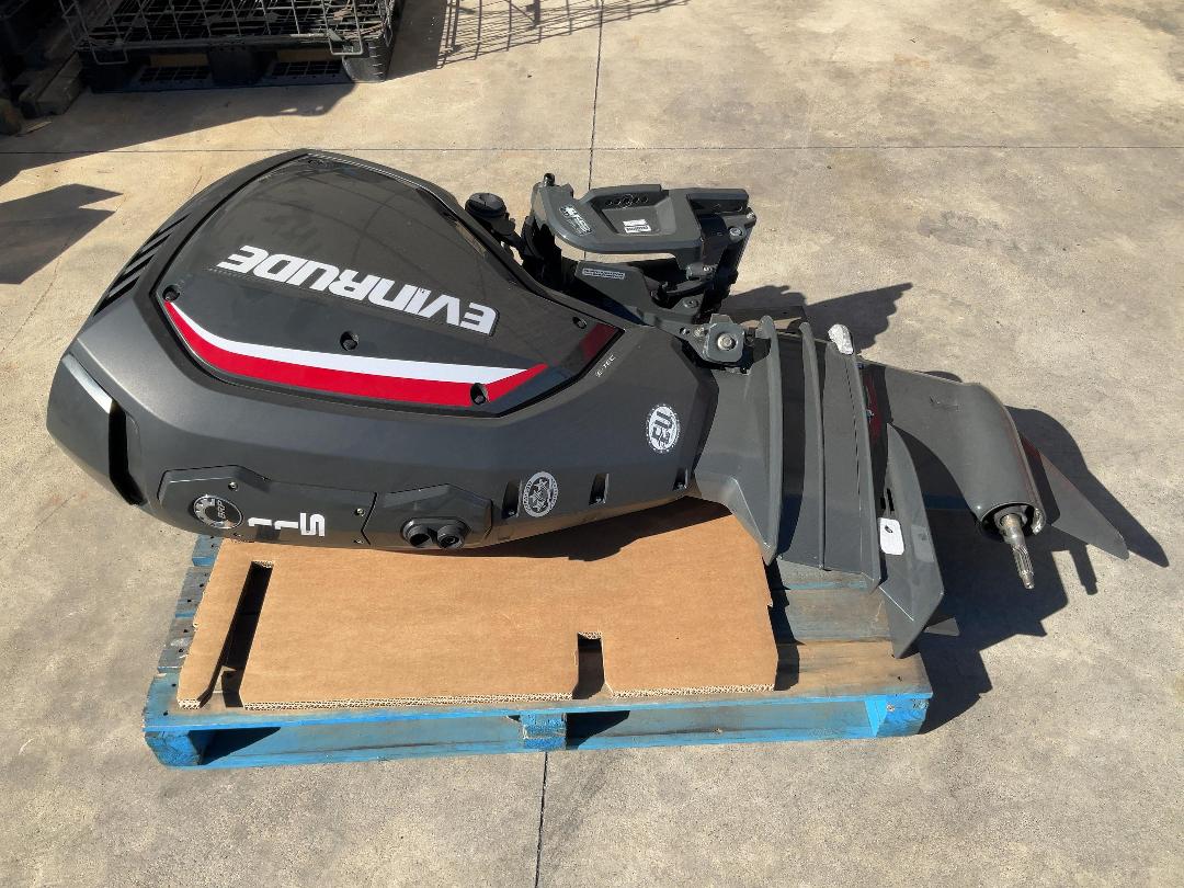 Photo '3' of  2020 Evinrude Outboard Motor ONLY 