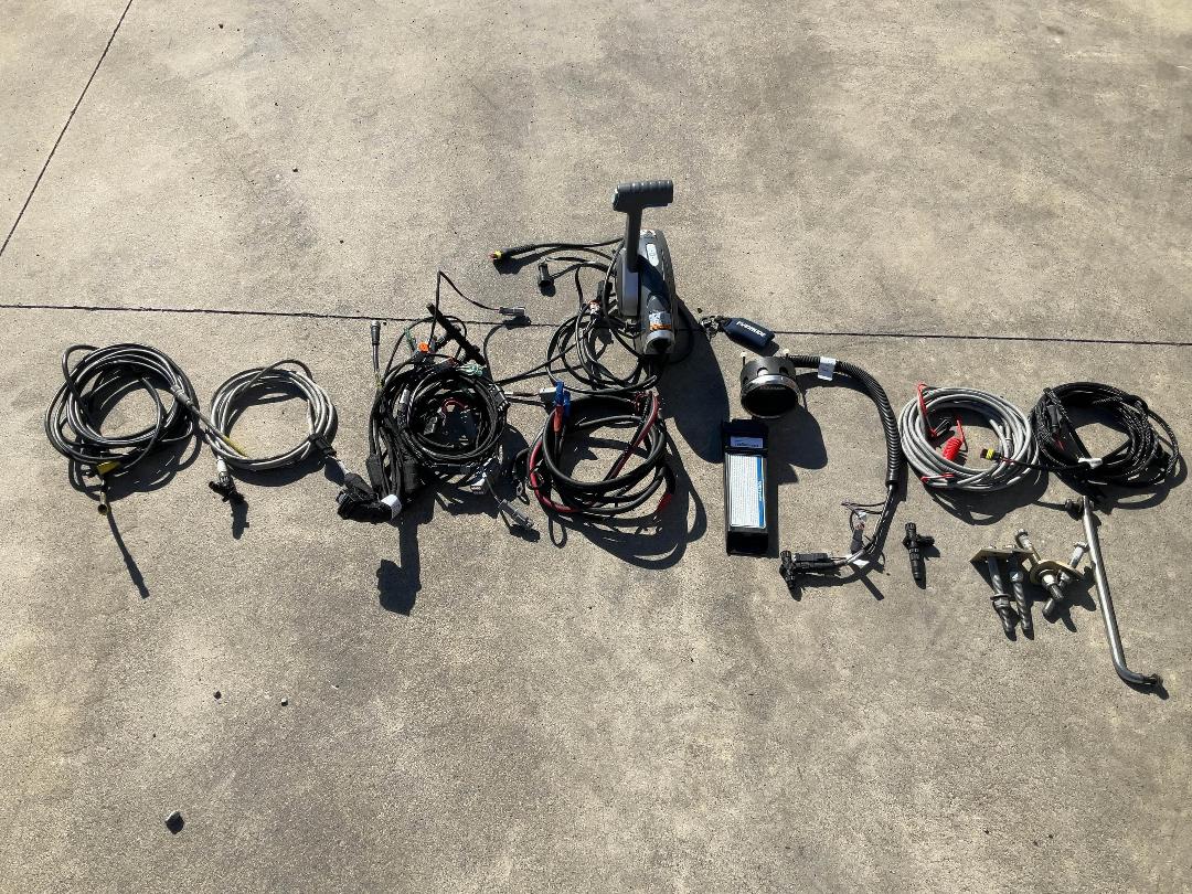 Photo '6' of  2020 Evinrude Outboard Motor ONLY 