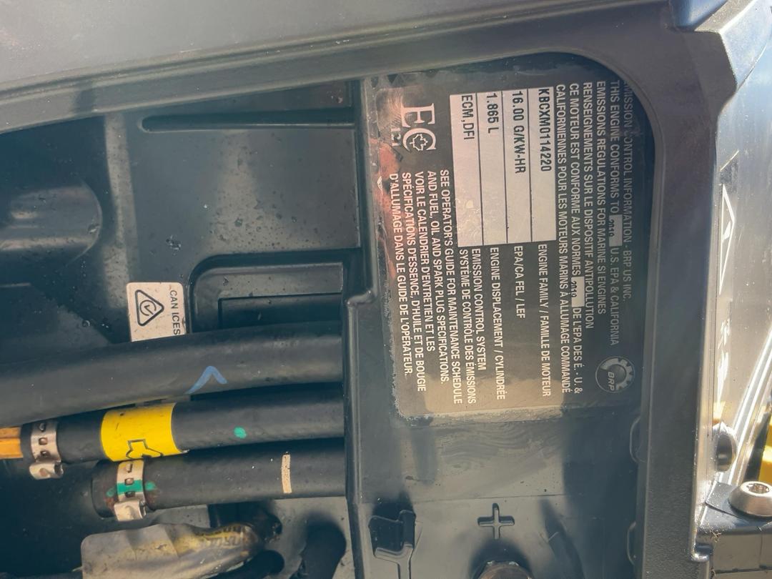 Photo '9' of  2020 Evinrude Outboard Motor ONLY 