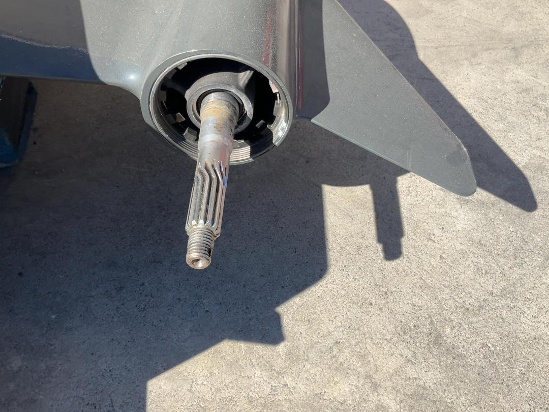 Photo '11' of  2020 Evinrude Outboard Motor ONLY 