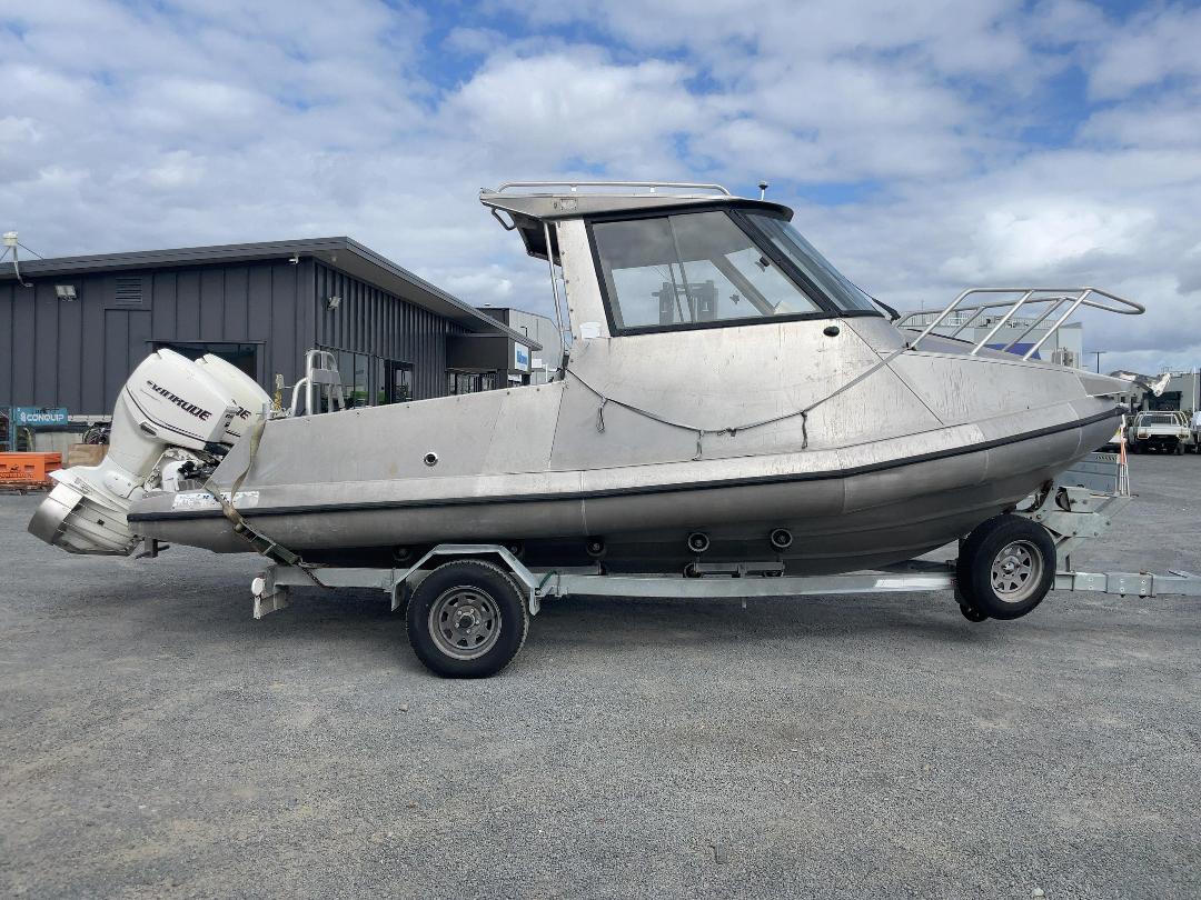 Photo '2' of G115T : 2006 Kiwi Kraft 550