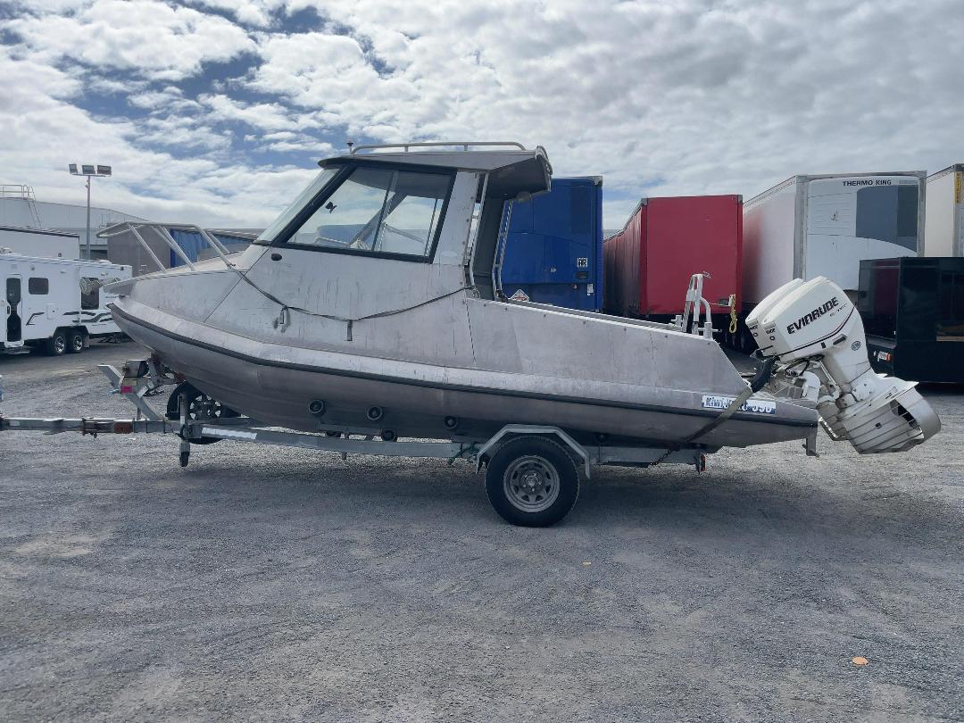 Photo '6' of G115T : 2006 Kiwi Kraft 550