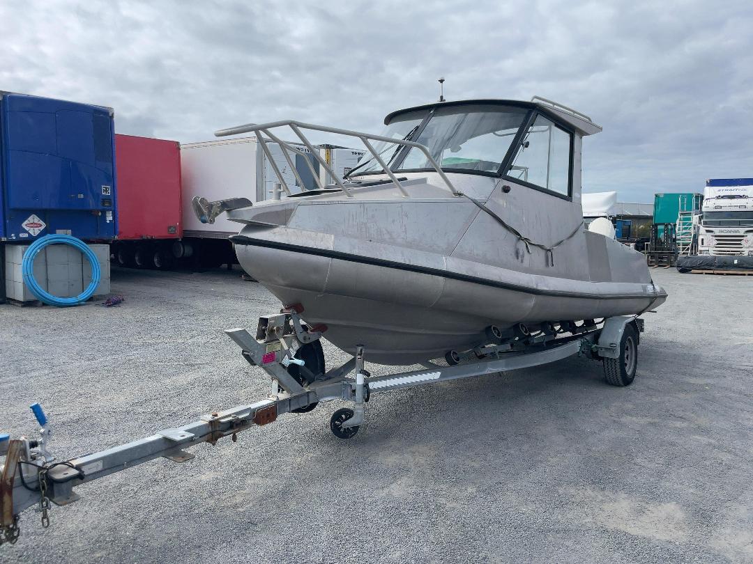 Photo '7' of G115T : 2006 Kiwi Kraft 550