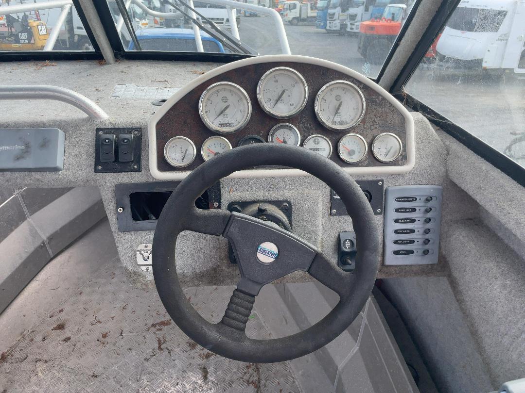 Photo '8' of G115T : 2006 Kiwi Kraft 550