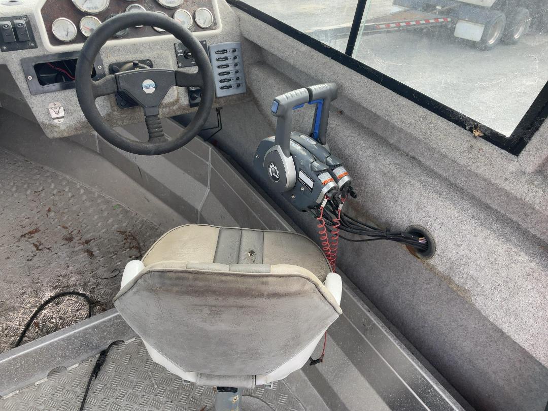 Photo '12' of G115T : 2006 Kiwi Kraft 550